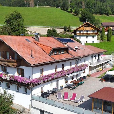 Pension Wirt Am Bach Terento Εξωτερικό φωτογραφία