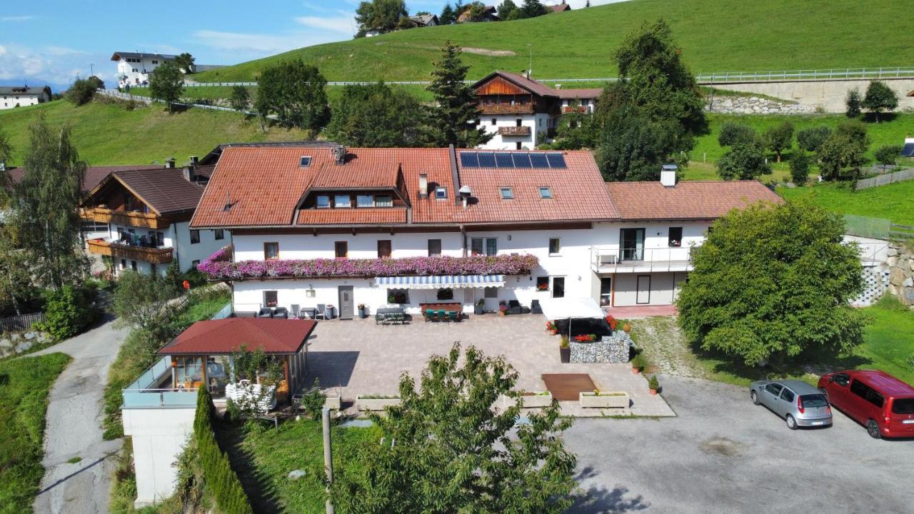 Pension Wirt Am Bach Terento Εξωτερικό φωτογραφία